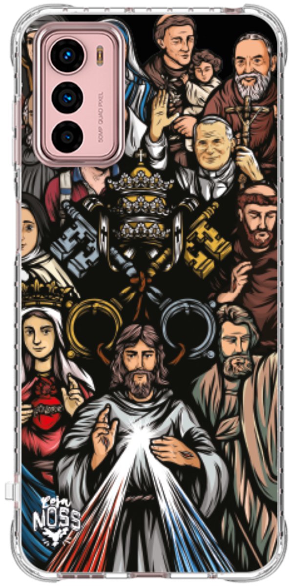 Capinha Para Celular é Lindo ser Católico