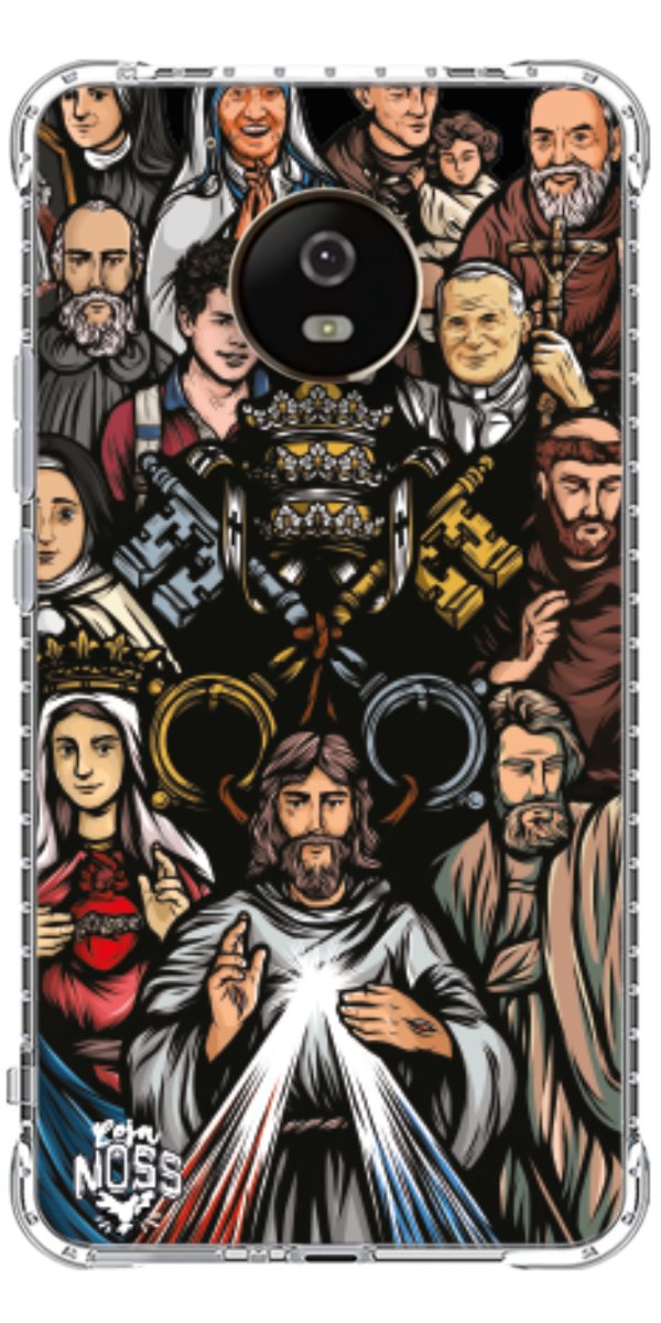 Capinha Para Celular é Lindo ser Católico