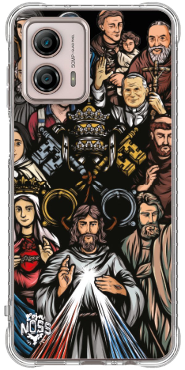 Capinha Para Celular é Lindo ser Católico