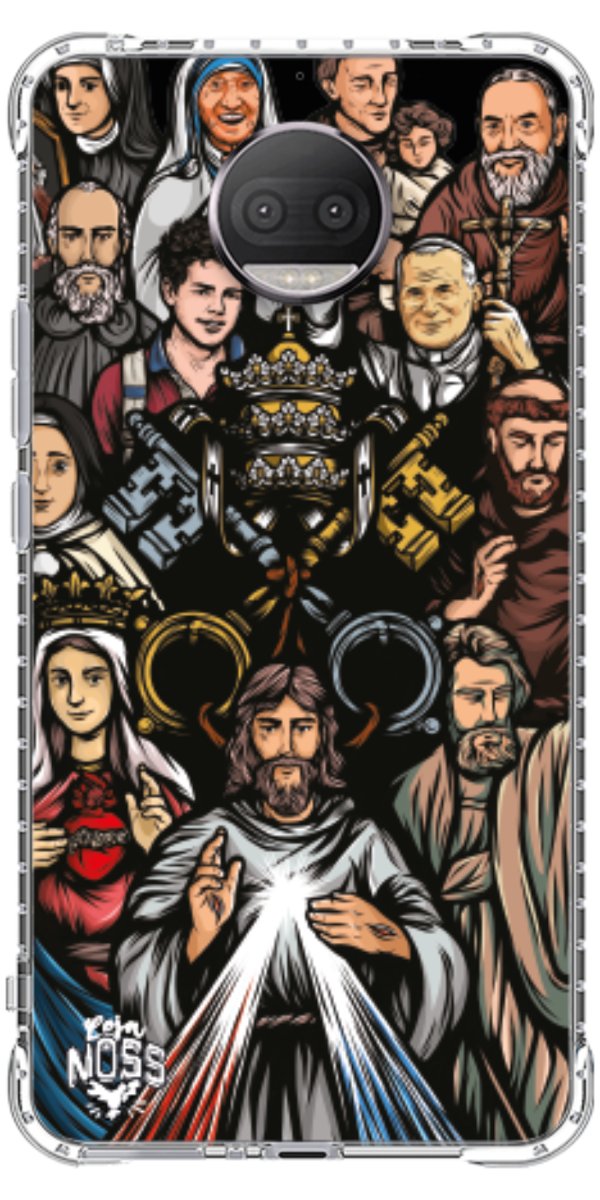 Capinha Para Celular é Lindo ser Católico