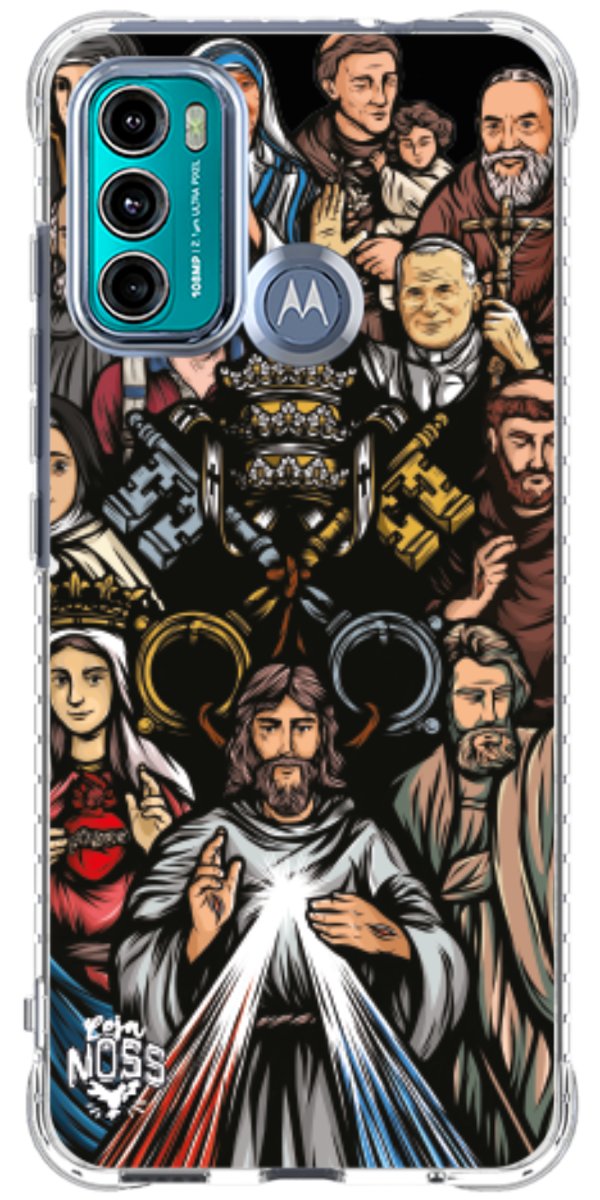 Capinha Para Celular é Lindo ser Católico