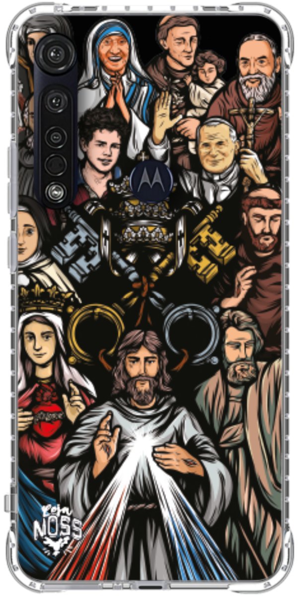 Capinha Para Celular é Lindo ser Católico