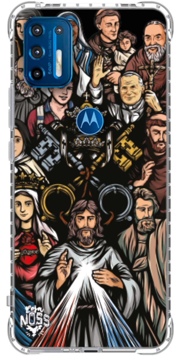 Capinha Para Celular é Lindo ser Católico