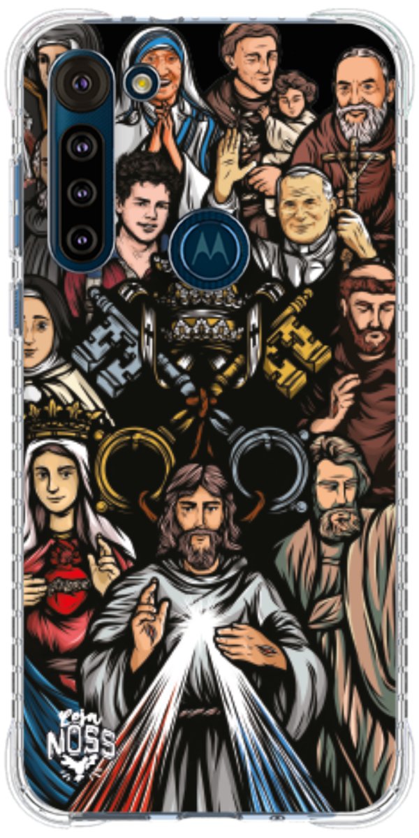 Capinha Para Celular é Lindo ser Católico