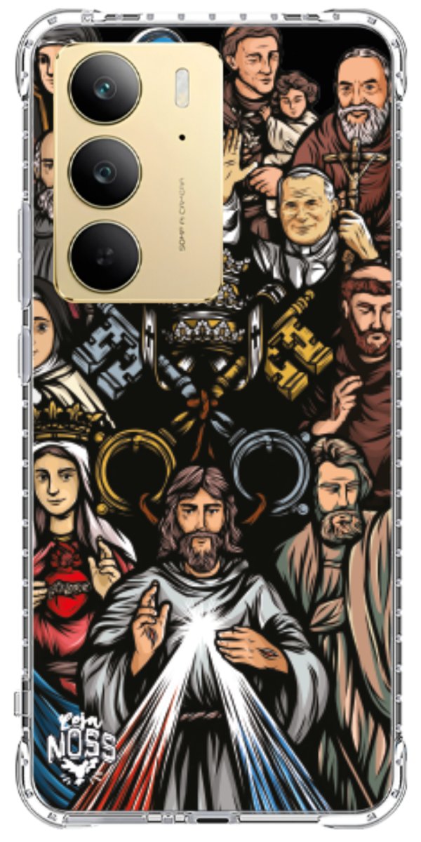 Capinha Para Celular é Lindo ser Católico