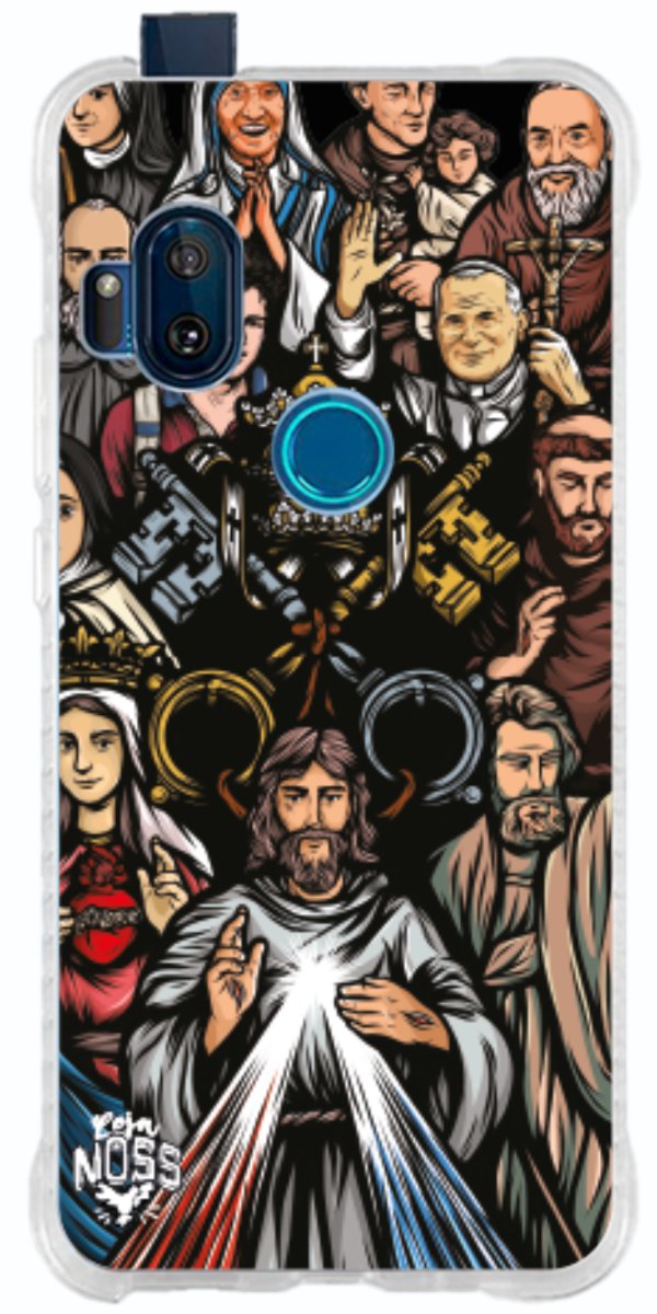 Capinha Para Celular é Lindo ser Católico