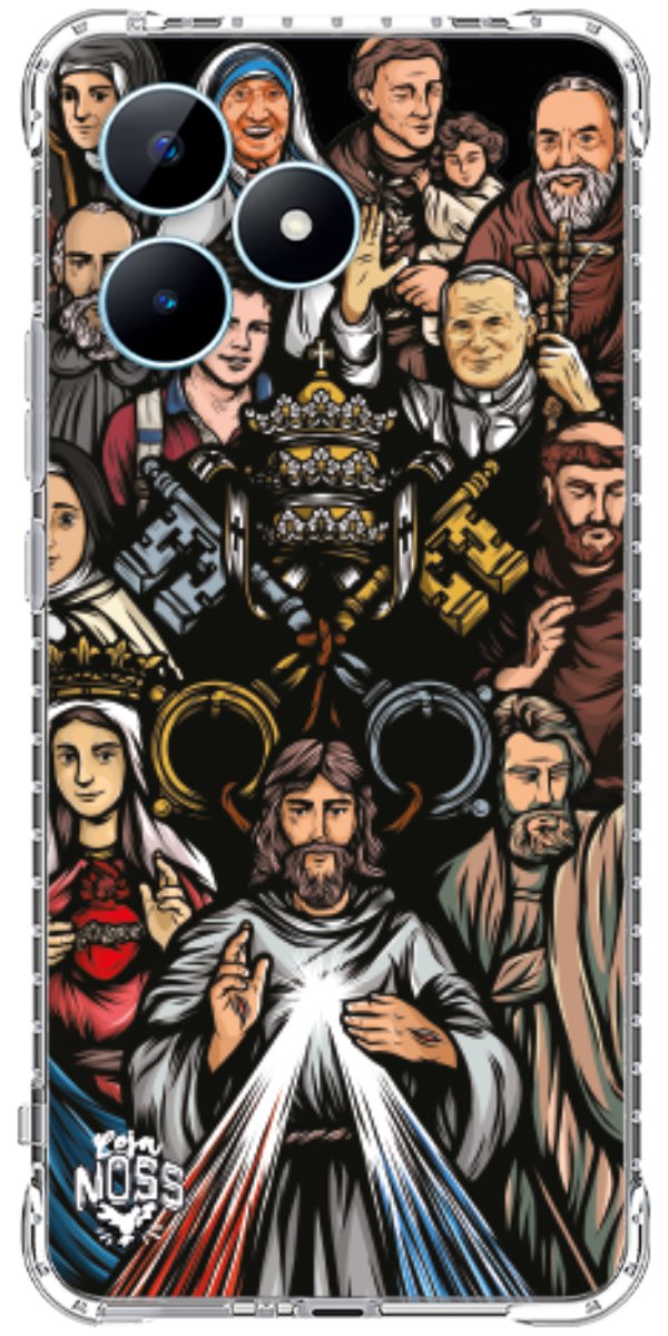 Capinha Para Celular é Lindo ser Católico
