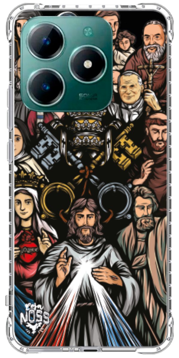 Capinha Para Celular é Lindo ser Católico