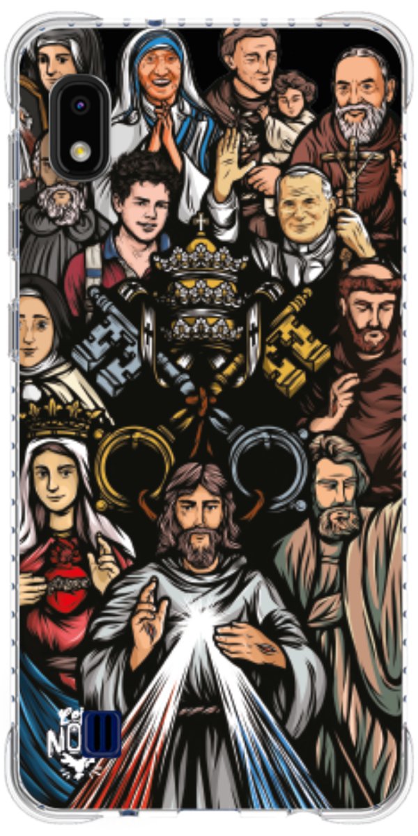 Capinha Para Celular é Lindo ser Católico