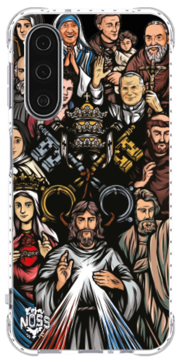 Capinha Para Celular é Lindo ser Católico