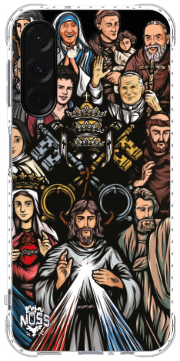 Capinha Para Celular é Lindo ser Católico