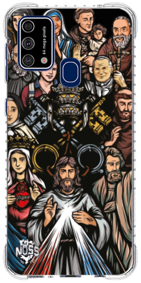 Capinha Para Celular é Lindo ser Católico