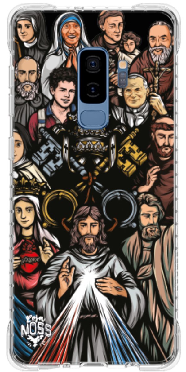 Capinha Para Celular é Lindo ser Católico
