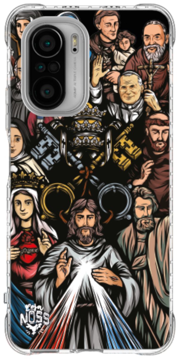 Capinha Para Celular é Lindo ser Católico