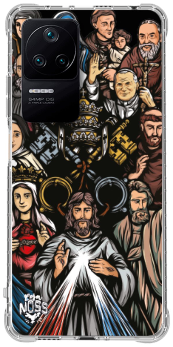 Capinha Para Celular é Lindo ser Católico