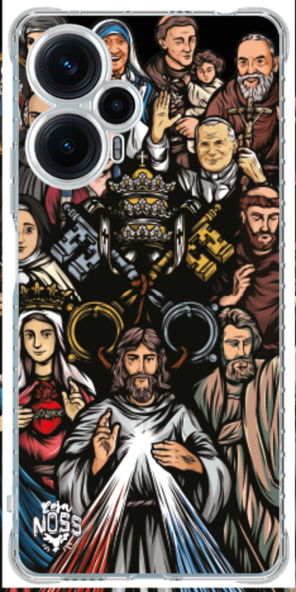 Capinha Para Celular é Lindo ser Católico
