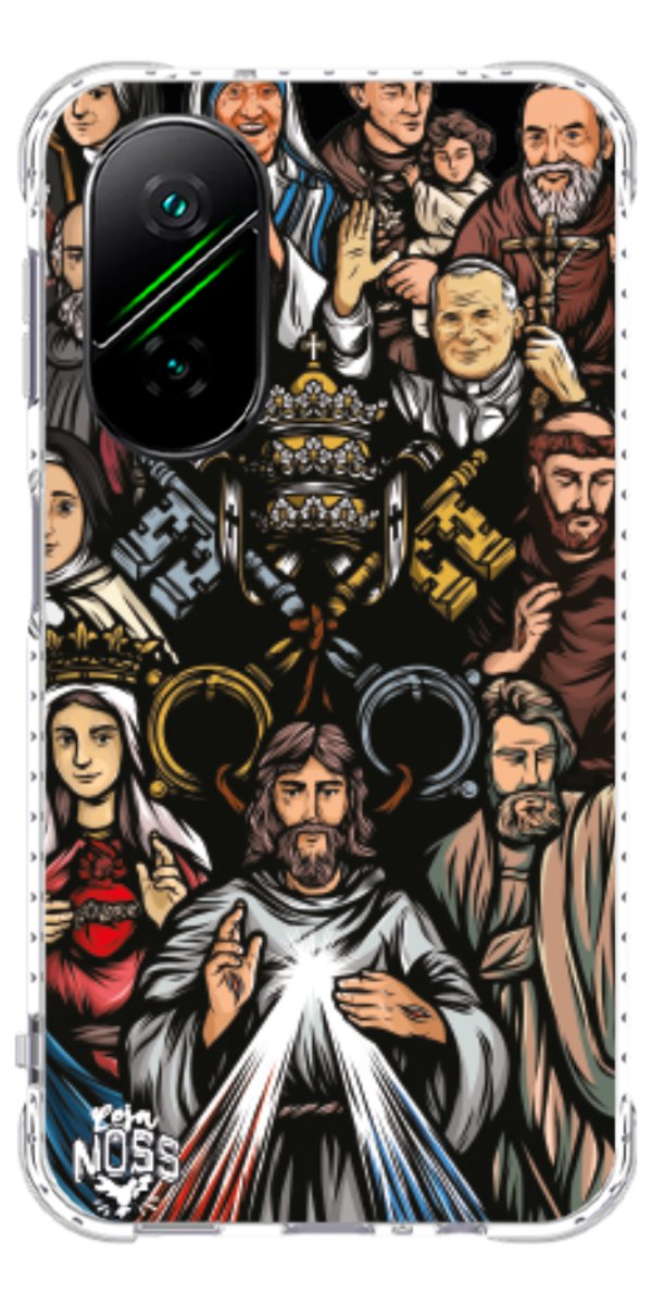 Capinha Para Celular é Lindo ser Católico