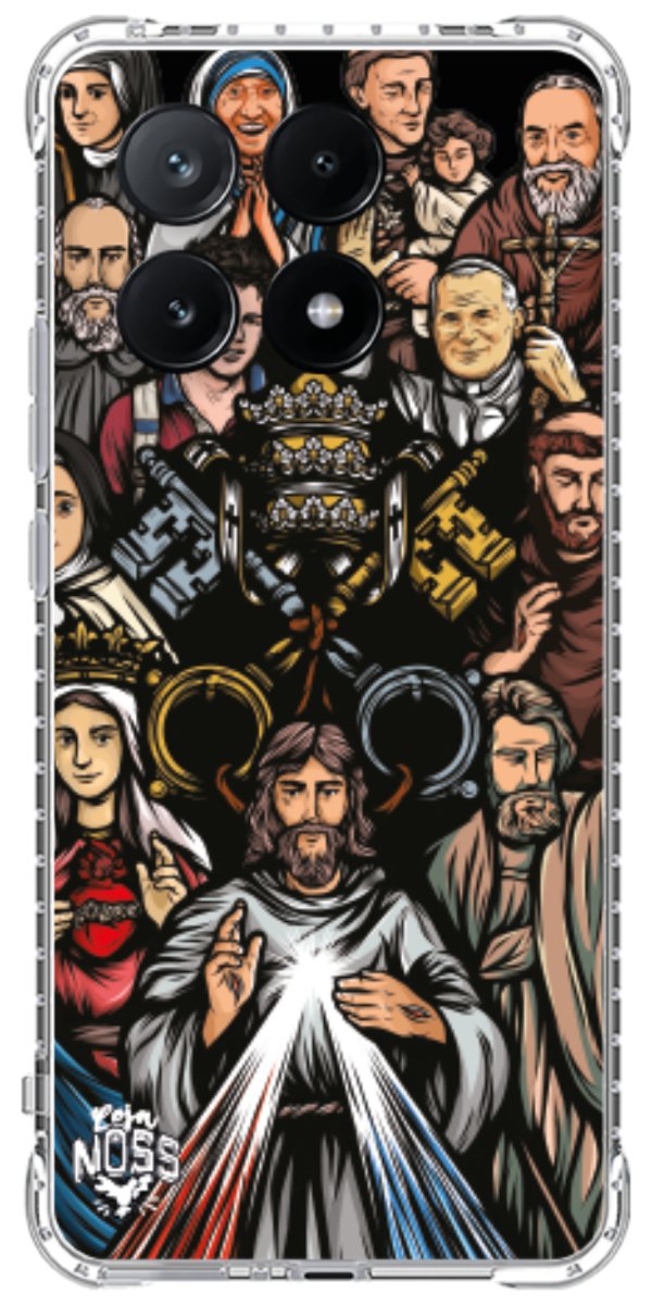 Capinha Para Celular é Lindo ser Católico