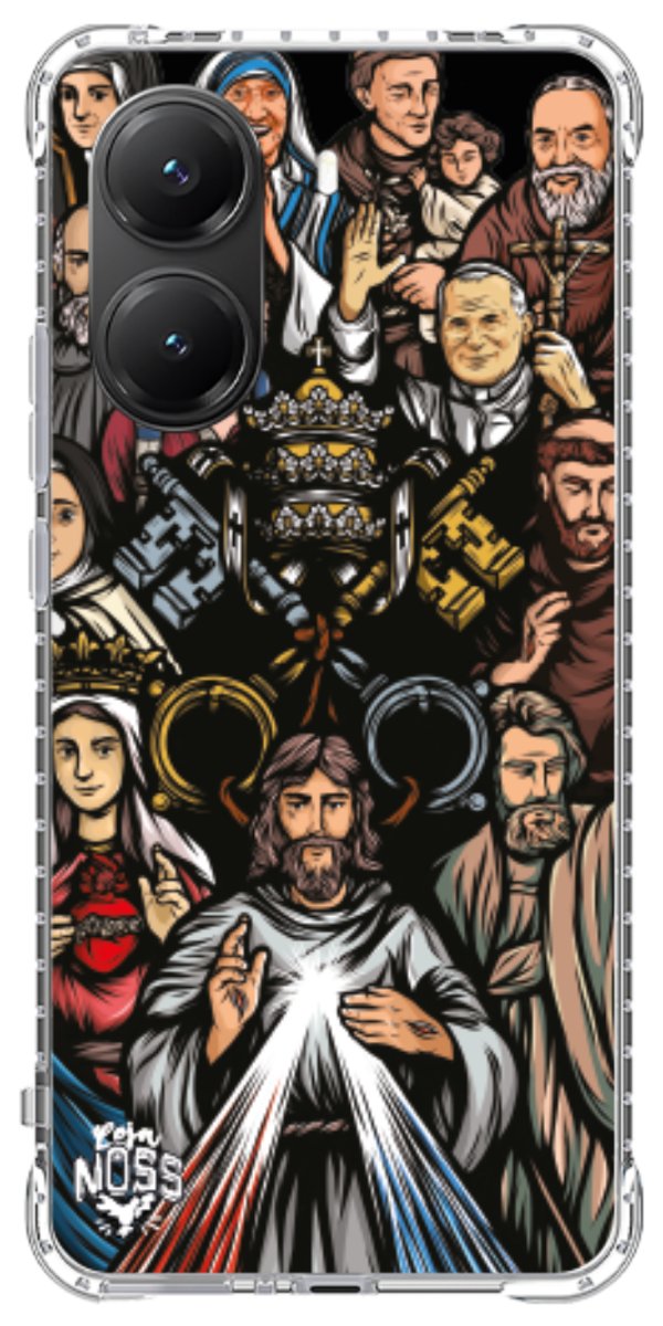 Capinha Para Celular é Lindo ser Católico
