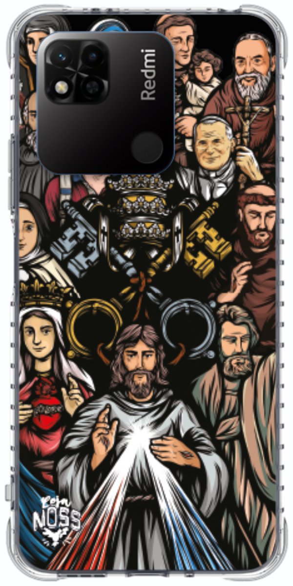 Capinha Para Celular é Lindo ser Católico