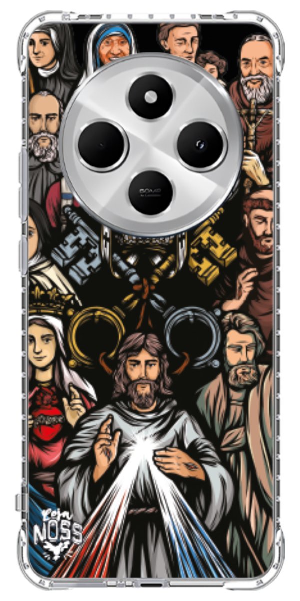 Capinha Para Celular é Lindo ser Católico