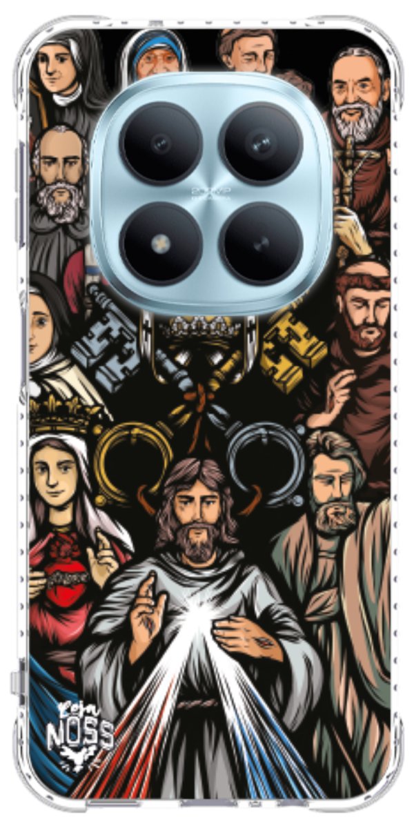 Capinha Para Celular é Lindo ser Católico