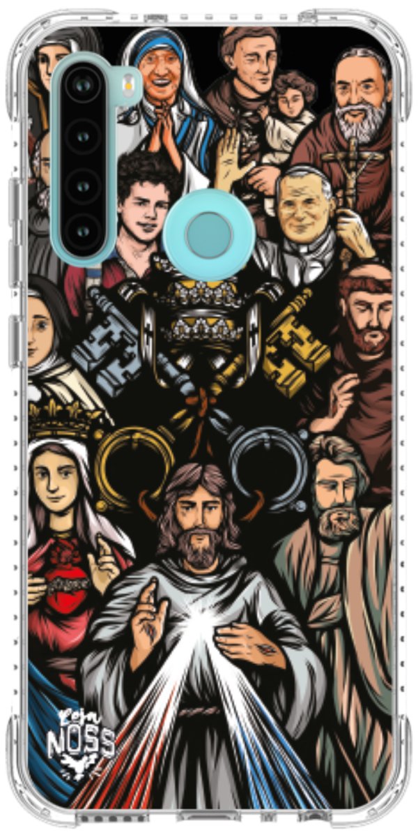 Capinha Para Celular é Lindo ser Católico