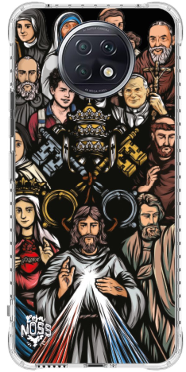 Capinha Para Celular é Lindo ser Católico