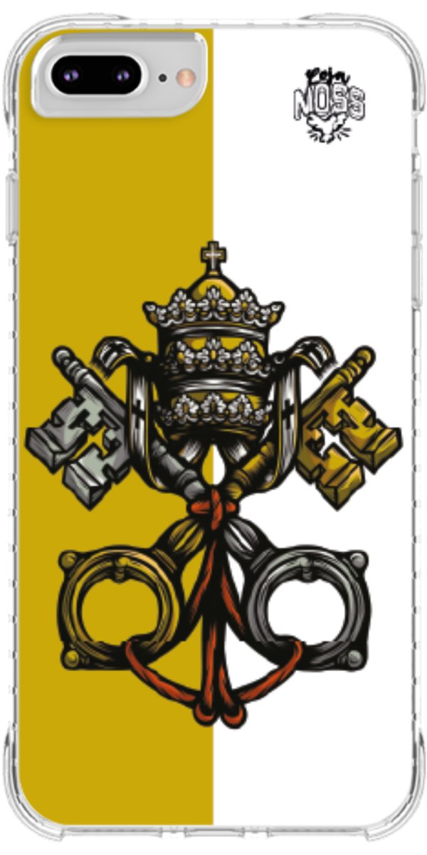 Capinha para Celular Brasão Vaticano