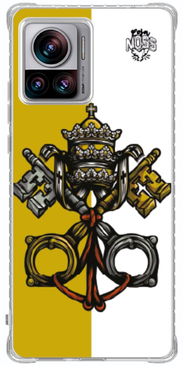 Capinha para Celular Brasão Vaticano