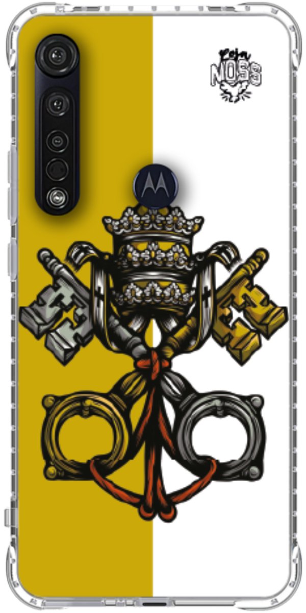 Capinha para Celular Brasão Vaticano