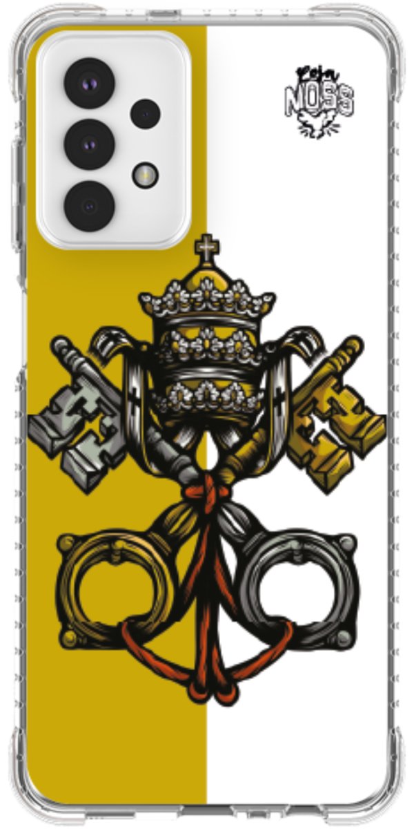 Capinha para Celular Brasão Vaticano