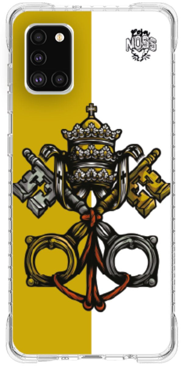 Capinha para Celular Brasão Vaticano