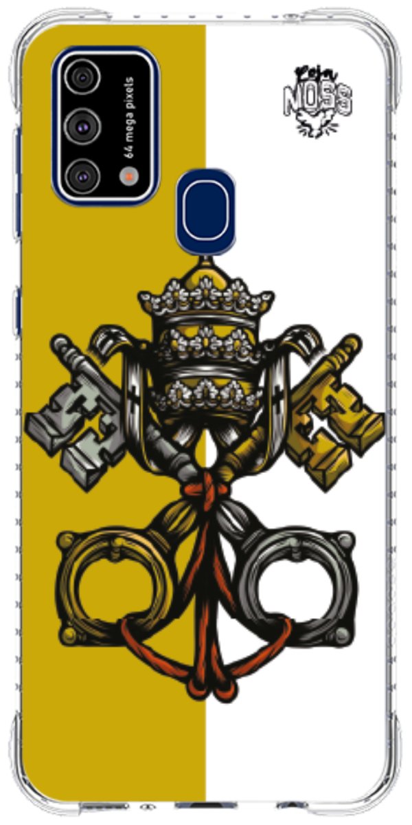 Capinha para Celular Brasão Vaticano