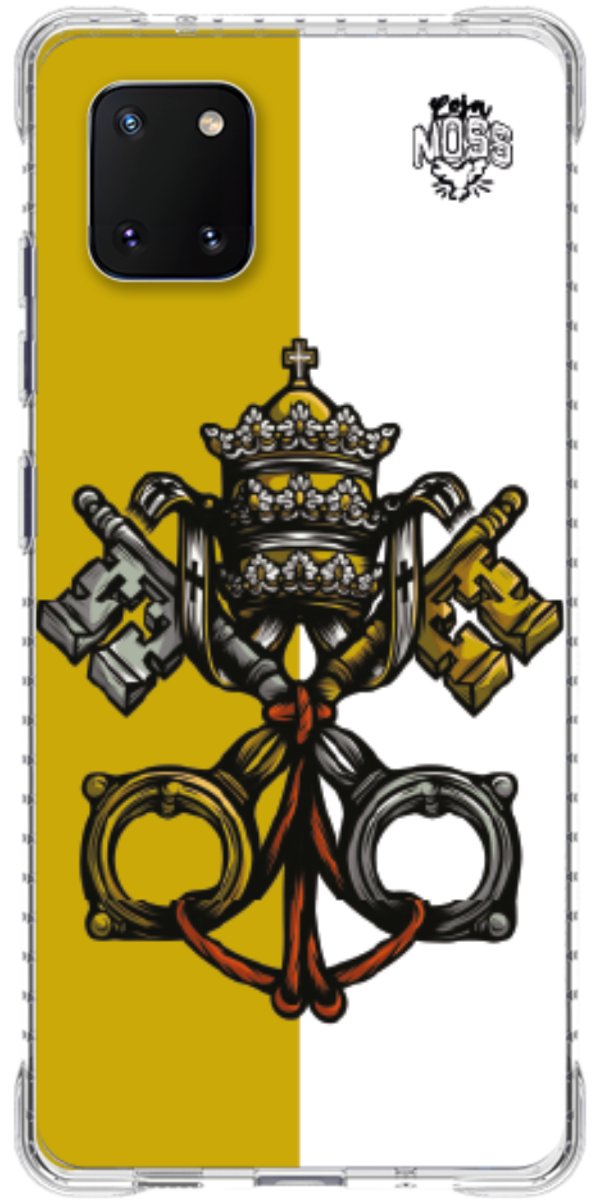 Capinha para Celular Brasão Vaticano