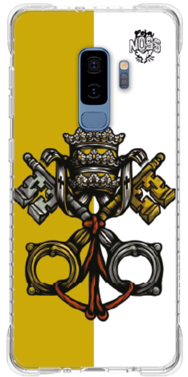 Capinha para Celular Brasão Vaticano