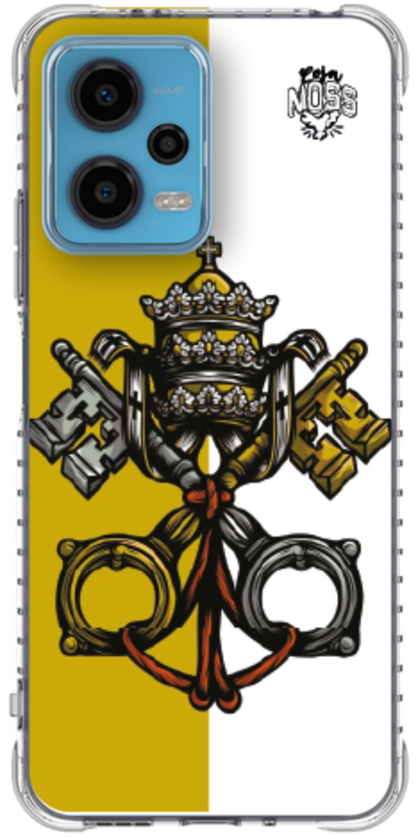 Capinha para Celular Brasão Vaticano