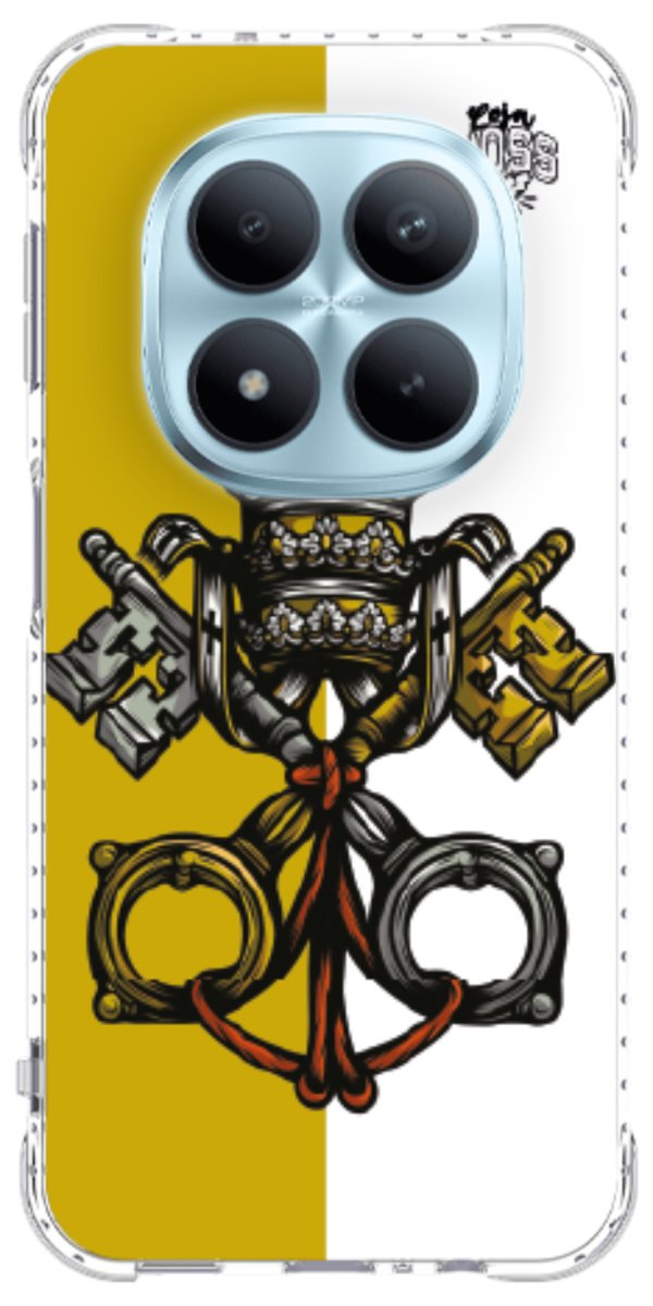 Capinha para Celular Brasão Vaticano