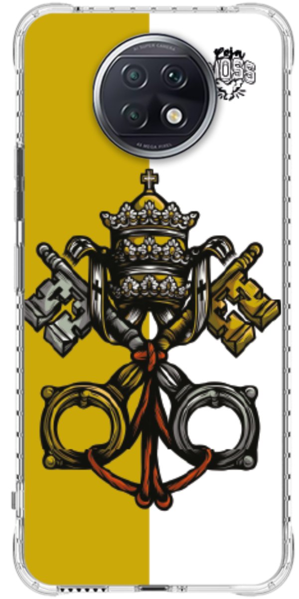 Capinha para Celular Brasão Vaticano