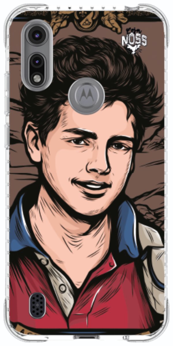 Capinha para Celular Carlo Acutis