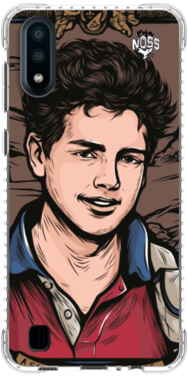 Capinha para Celular Carlo Acutis