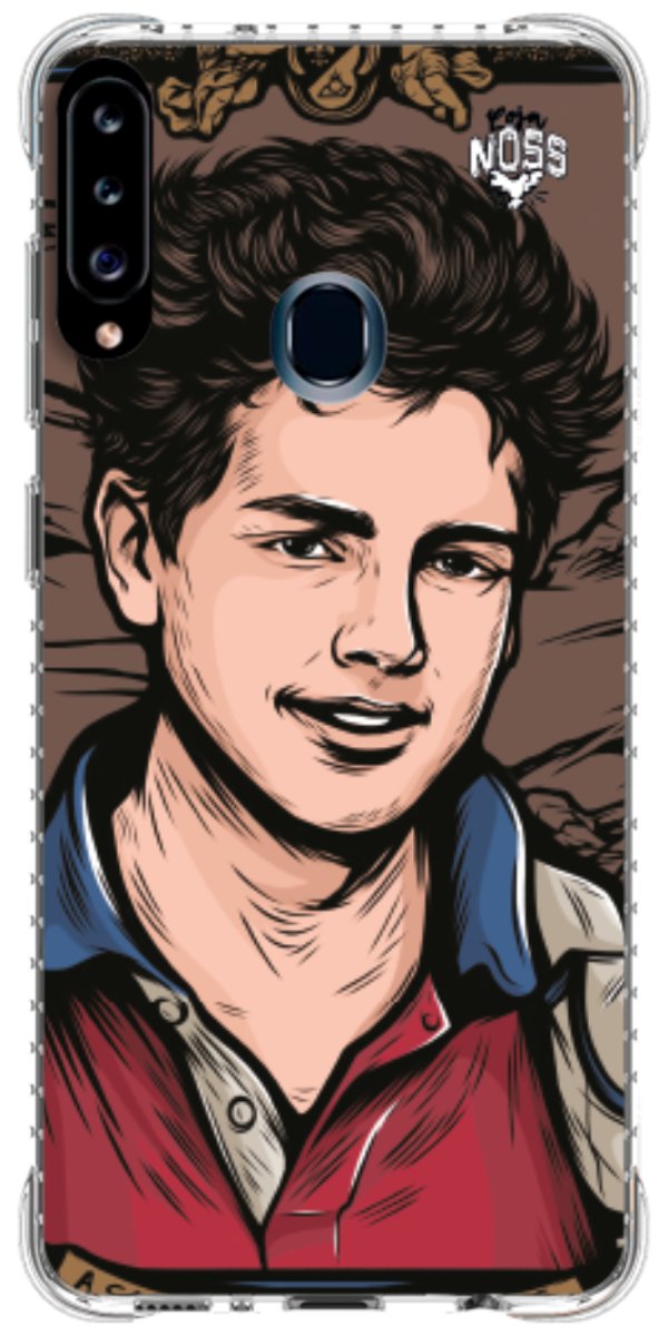 Capinha para Celular Carlo Acutis