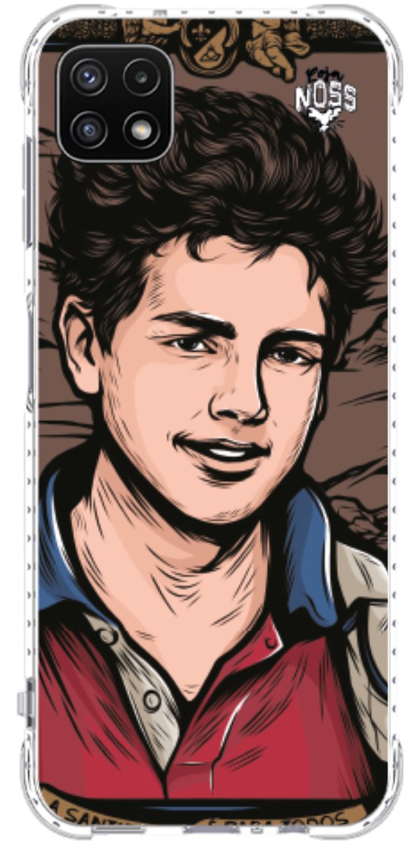 Capinha para Celular Carlo Acutis
