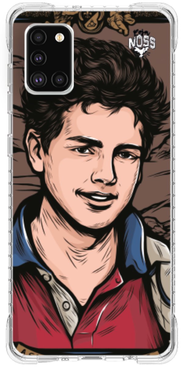 Capinha para Celular Carlo Acutis