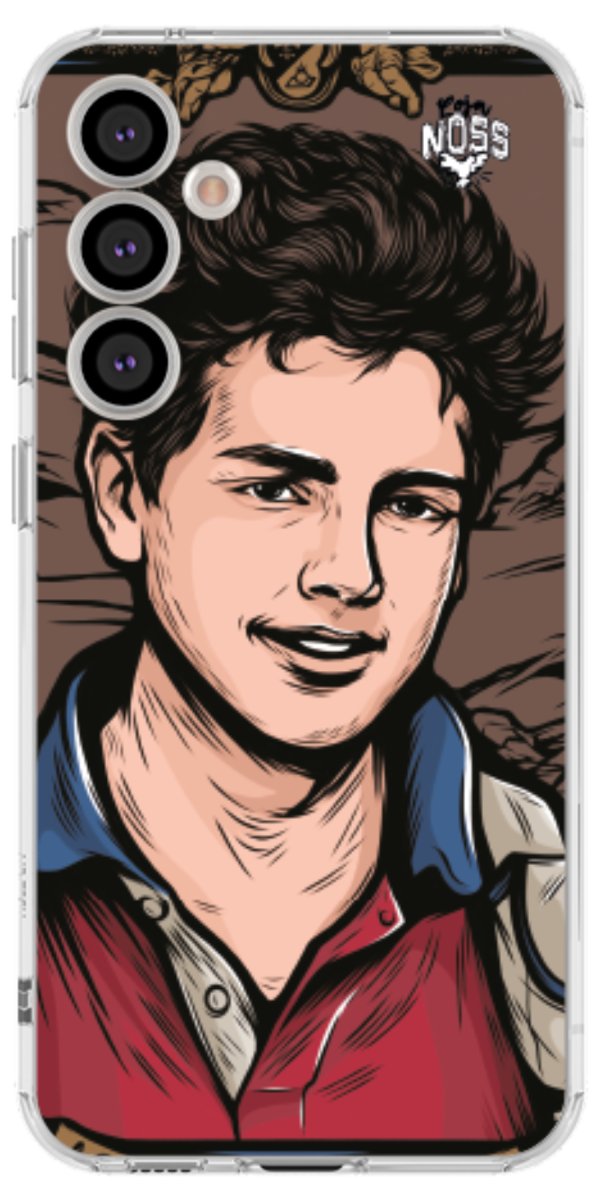 Capinha para Celular Carlo Acutis