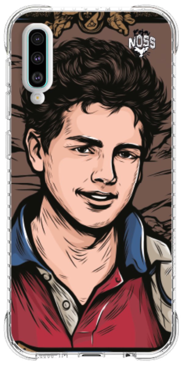 Capinha para Celular Carlo Acutis