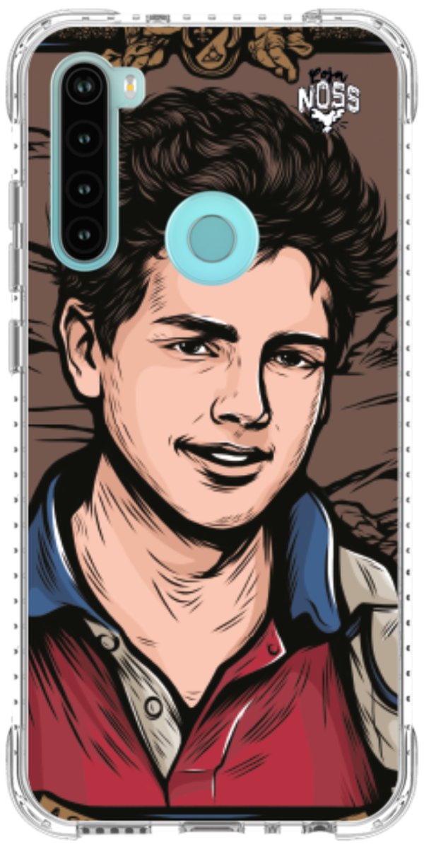 Capinha para Celular Carlo Acutis