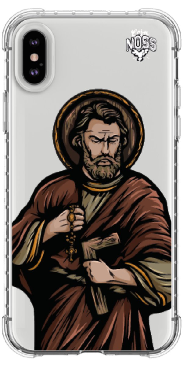 Capinha Para Celular São José