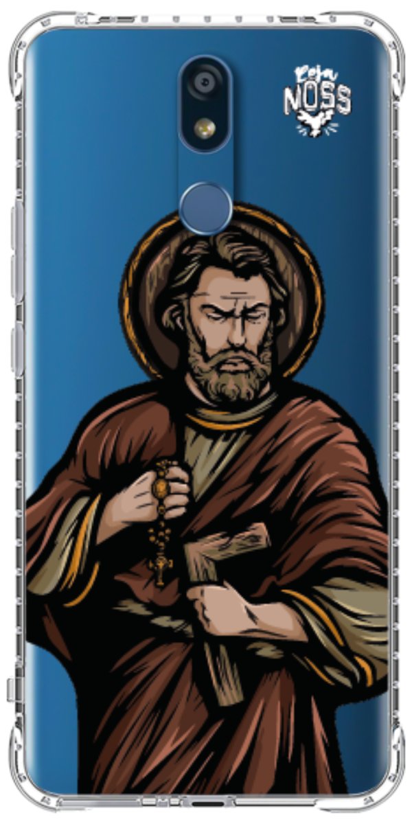 Capinha Para Celular São José