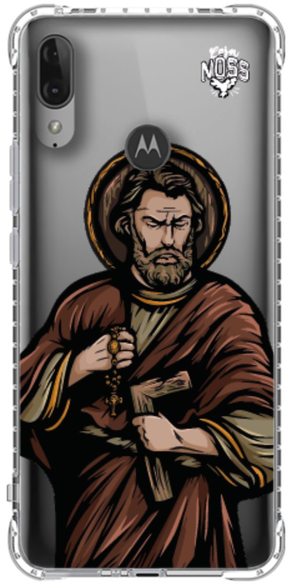 Capinha Para Celular São José
